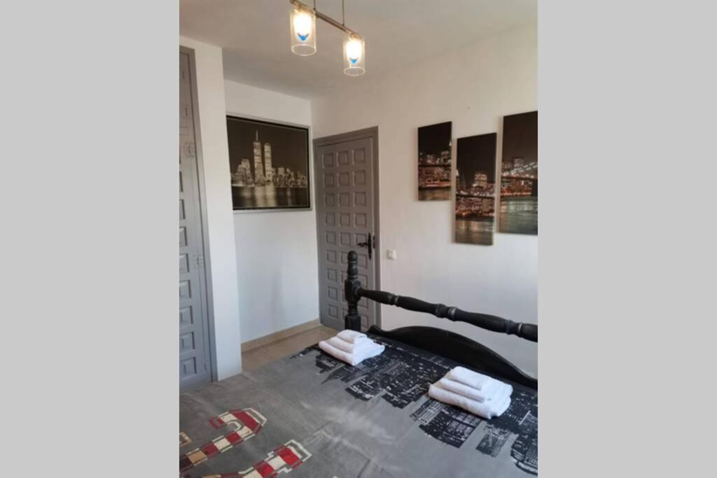 Vila Casa De Clive Jávea Exteriér fotografie