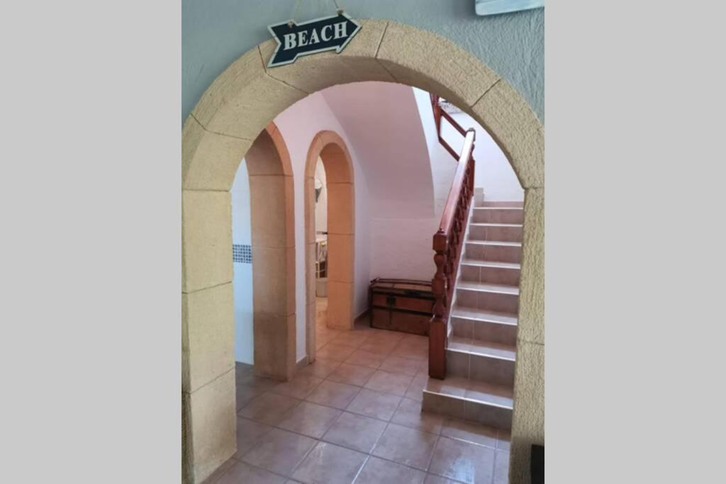 Vila Casa De Clive Jávea Exteriér fotografie