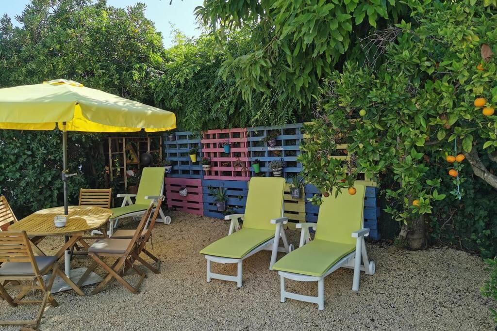 Vila Casa De Clive Jávea Exteriér fotografie