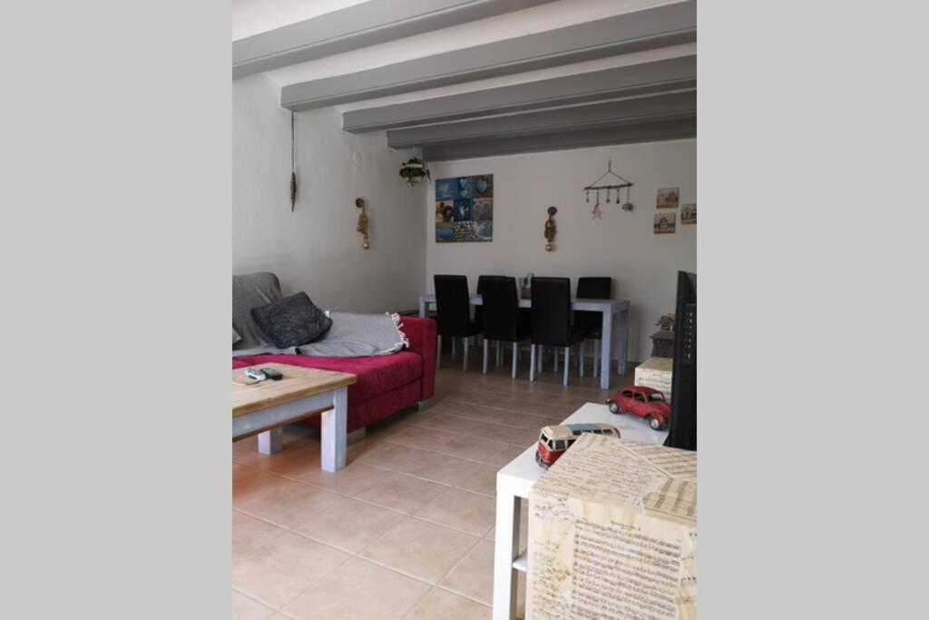 Vila Casa De Clive Jávea Exteriér fotografie