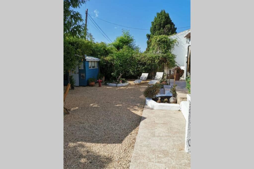 Vila Casa De Clive Jávea Exteriér fotografie