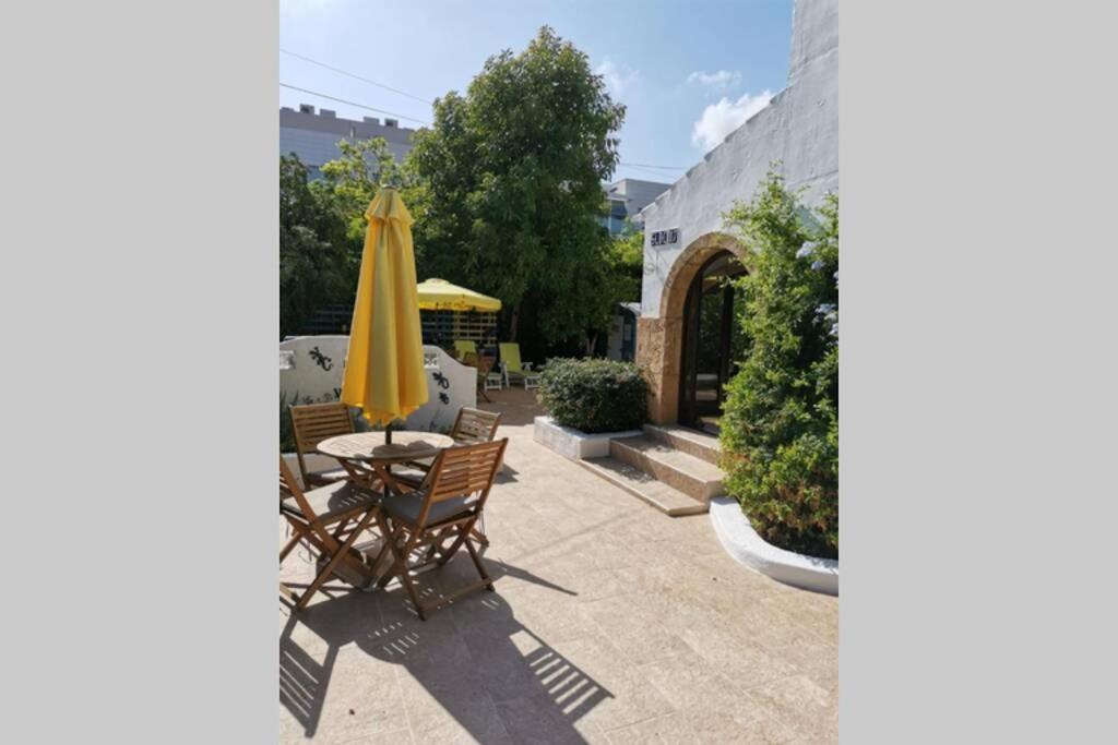 Vila Casa De Clive Jávea Exteriér fotografie